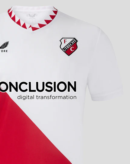 FC Utrecht thuisshirt 2024-2025 - 3