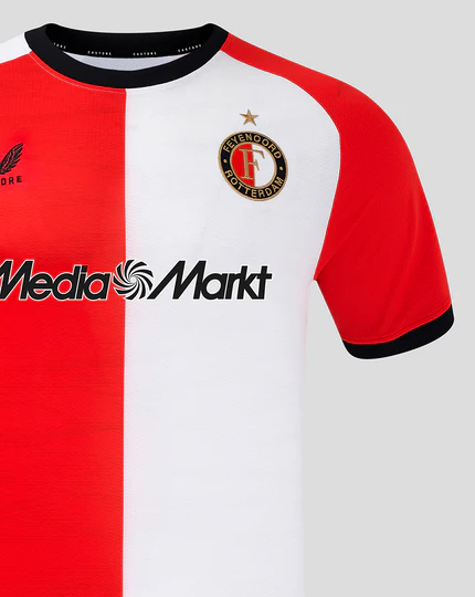 Feyenoord thuisshirt 2024-2025 - 5
