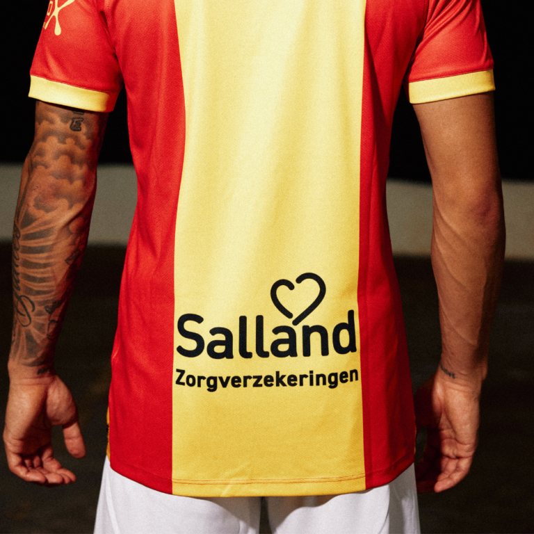 Go Ahead Eagles thuisshirt 2024-2025 - 4