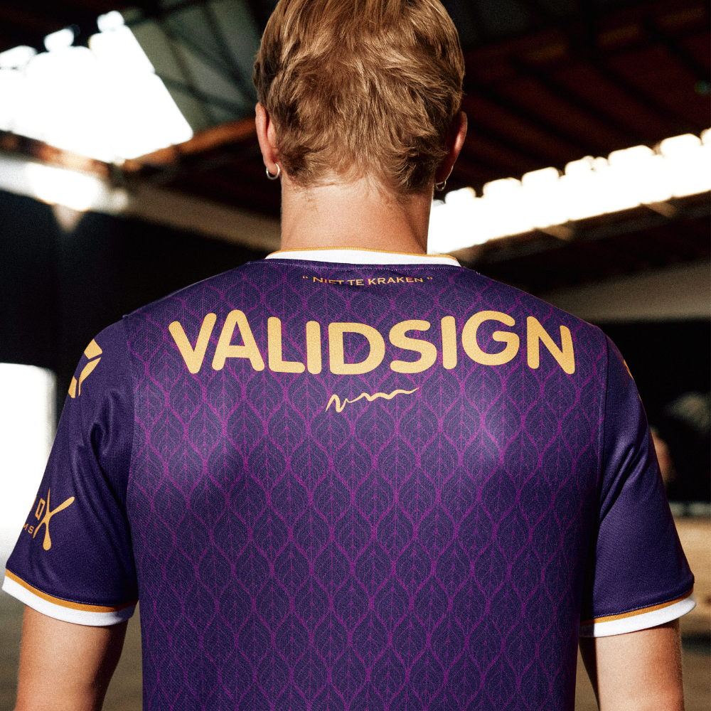 Go Ahead Eagles uitshirt 2024-2025 - 2