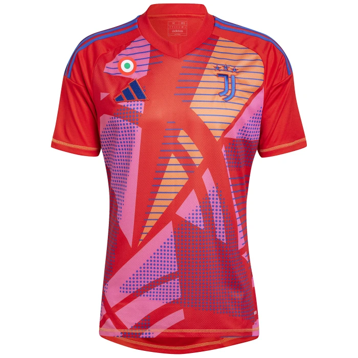 Juventus keepersshirt 2024-2025 - 1