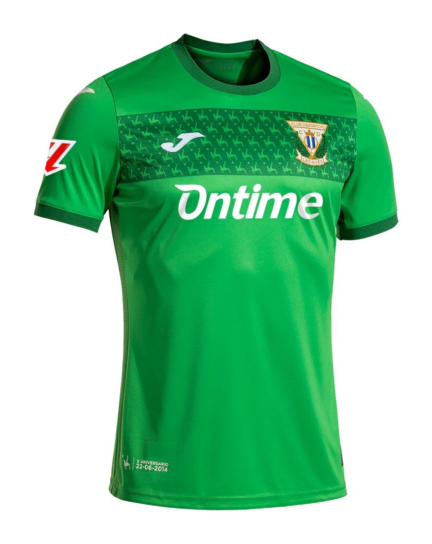 Leganés uitshirt 2024-2025 - 1
