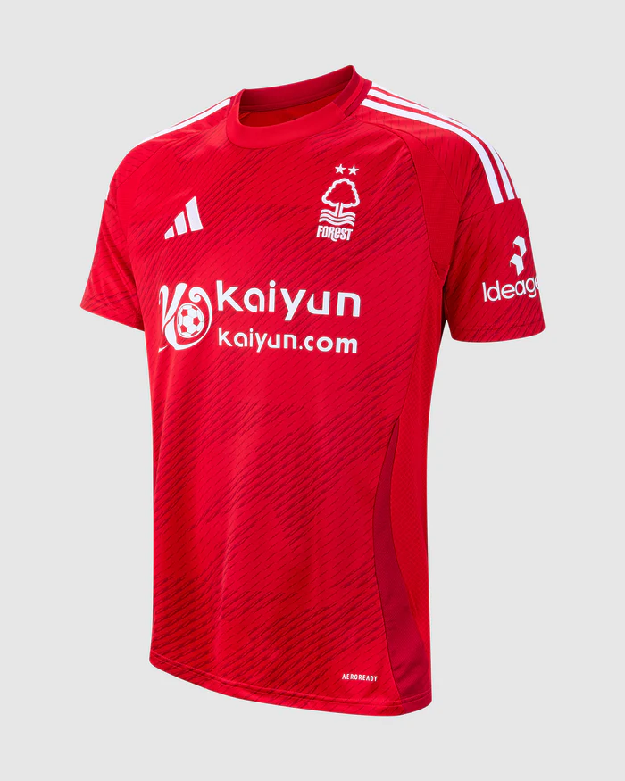 Nottingham Forest FC thuisshirt 2024-2025 - 3