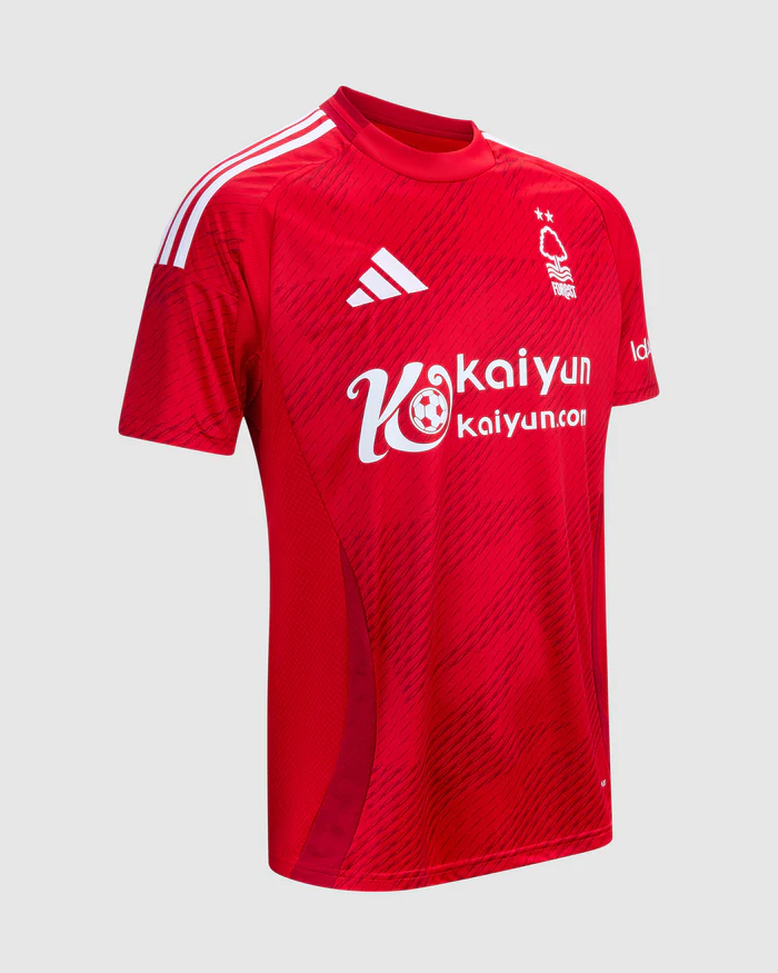 Nottingham Forest FC thuisshirt 2024-2025 - 4