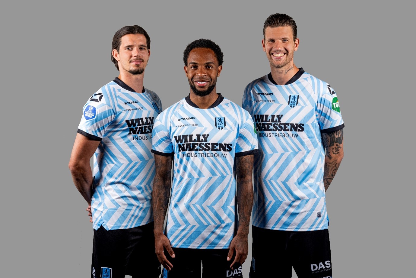 RKC Waalwijk uitshirt 2024-2025 - 1