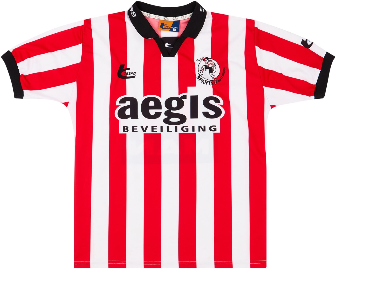 Sparta Rotterdam thuisshirt 2003-2004 - 1