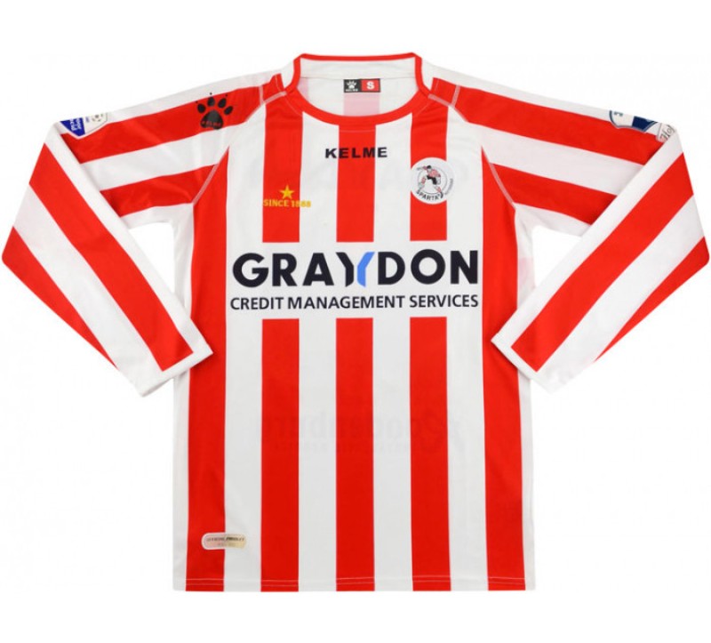 Sparta Rotterdam thuisshirt 2006-2007 - 1