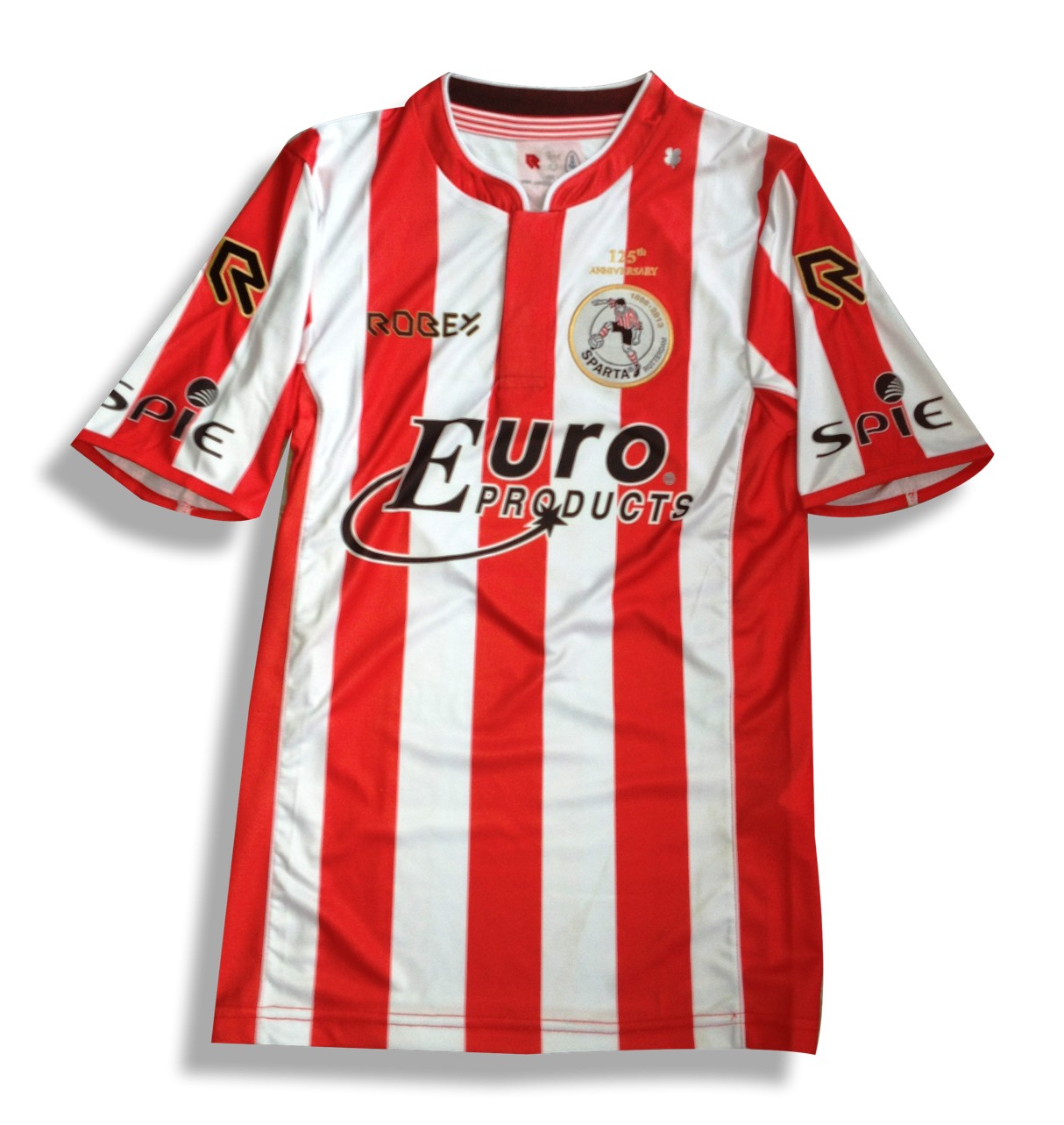Sparta Rotterdam thuisshirt 2013-2014 - 1
