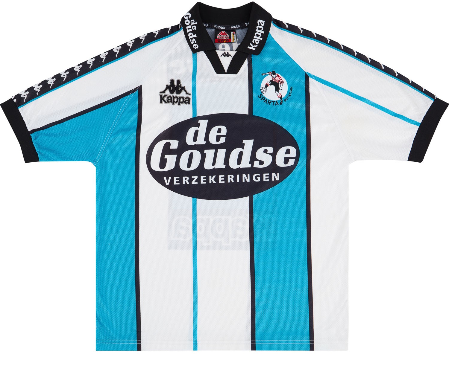Sparta Rotterdam uitshirt 1997-1998 - 1