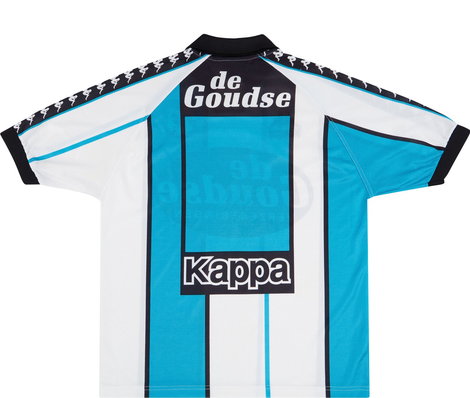 Sparta Rotterdam uitshirt 1997-1998 - 2