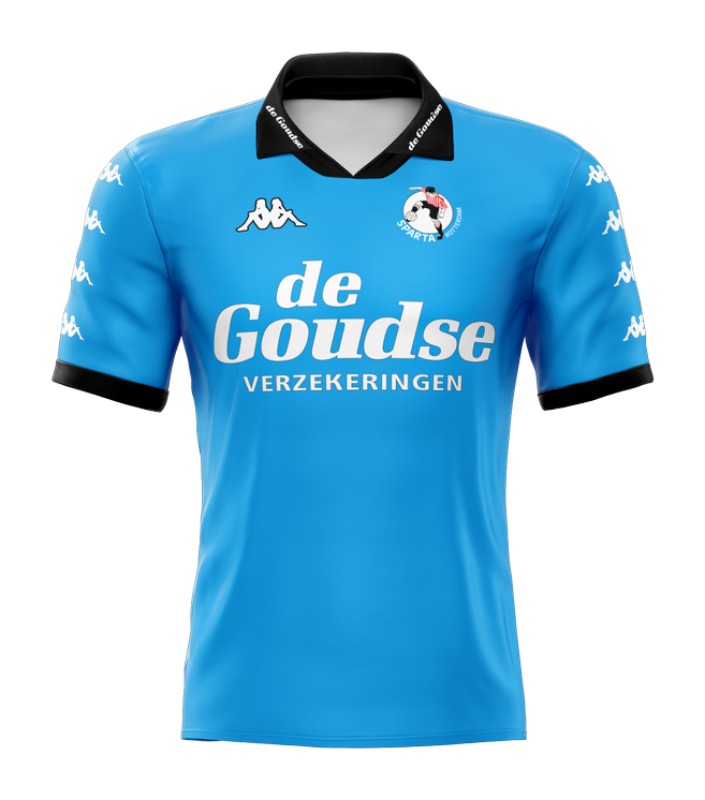 Sparta Rotterdam uitshirt 2001-2002 - 1