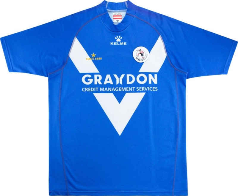 Sparta Rotterdam uitshirt 2005-2006 - 1