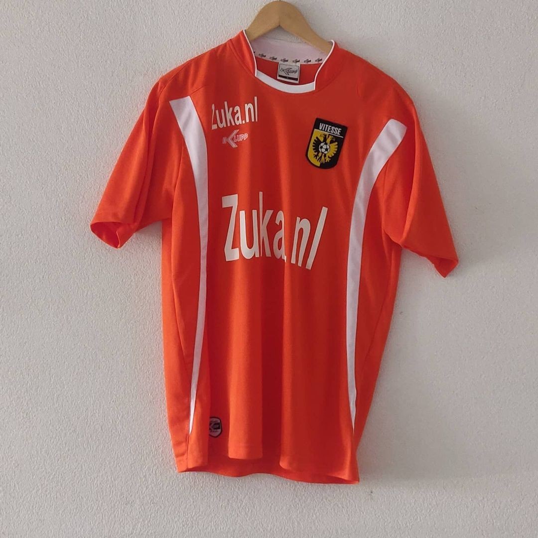 Vitesse 3e shirt 2009-2010 - 1