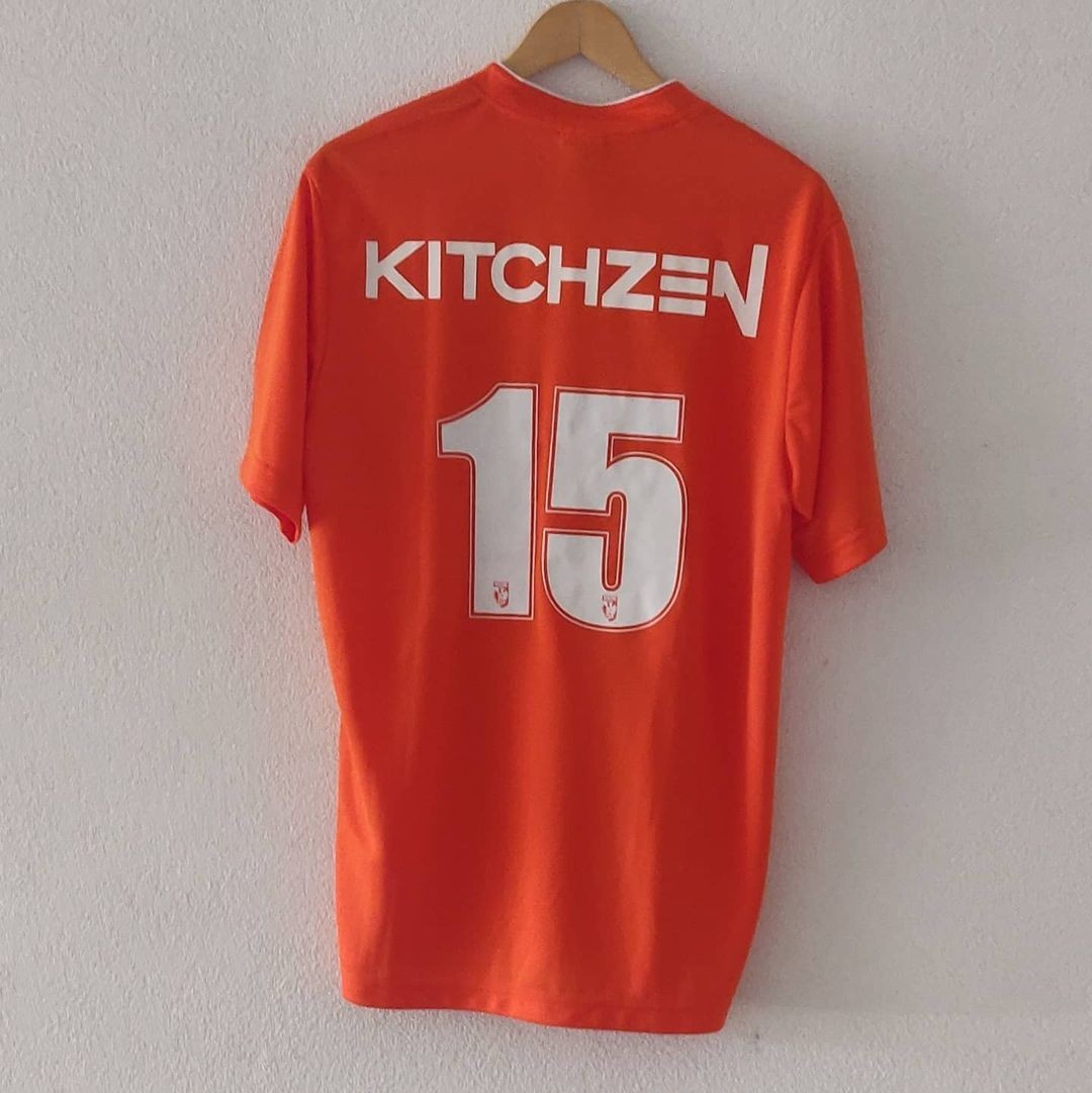 Vitesse 3e shirt 2009-2010 - 2