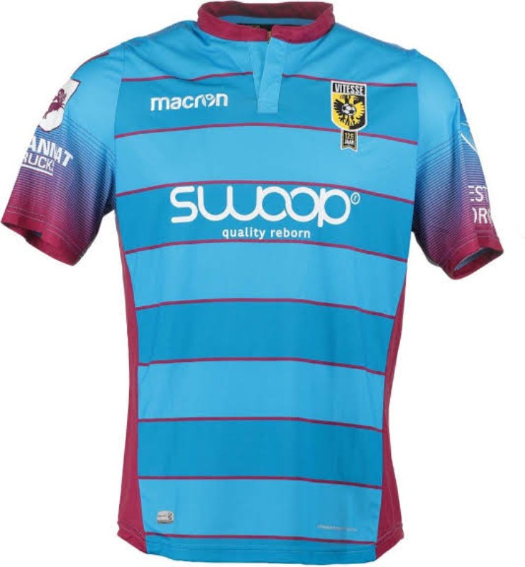 Vitesse 3e shirt 2017-2018 - 1