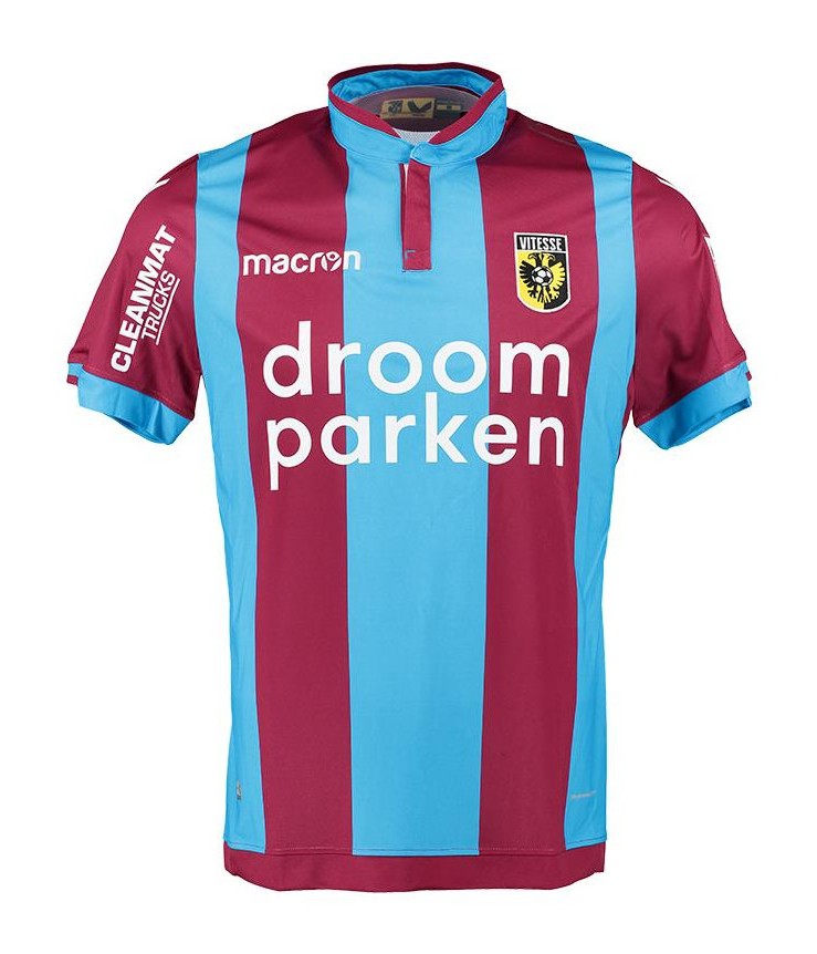 Vitesse 3e shirt 2018-2019 - 1