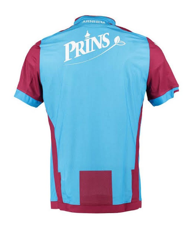 Vitesse 3e shirt 2018-2019 - 2
