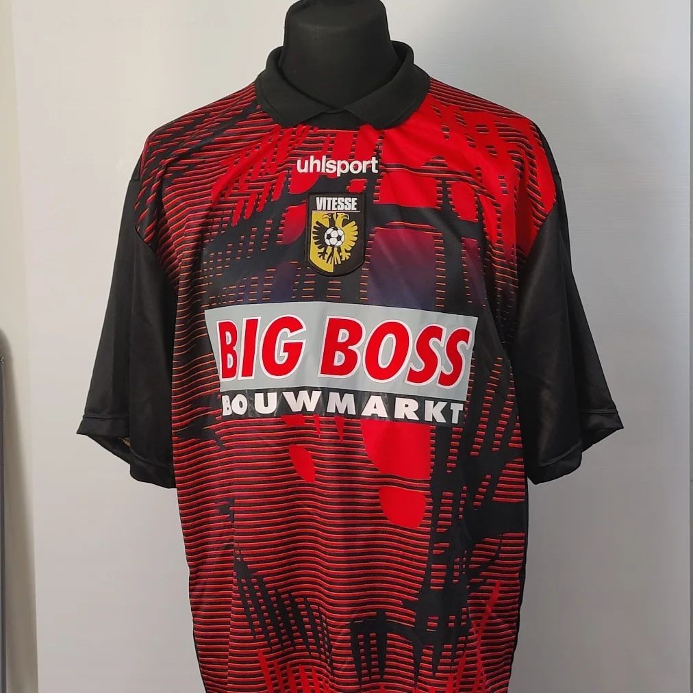 Vitesse keepersshirt 2002-2003 - 1