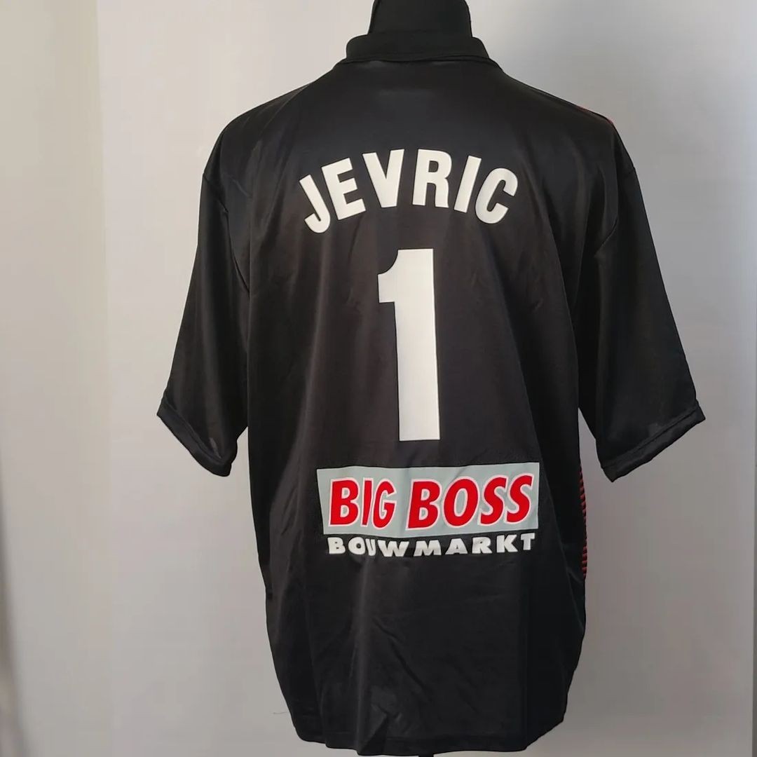 Vitesse keepersshirt 2002-2003 - 2