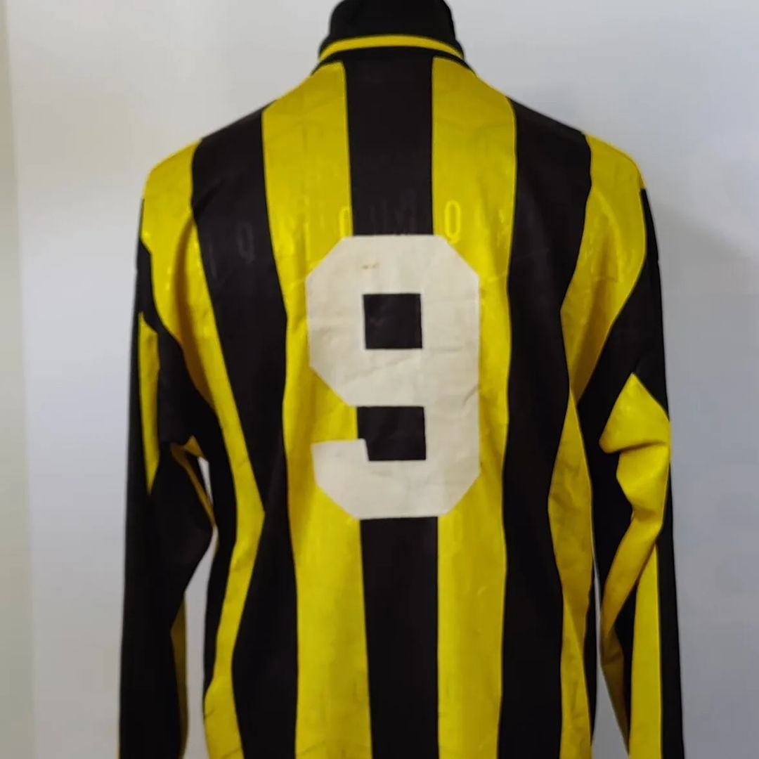 Vitesse thuisshirt 1995-1996 - 2