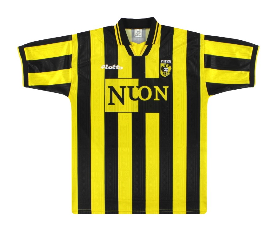 Vitesse thuisshirt 1998-1999 - 1