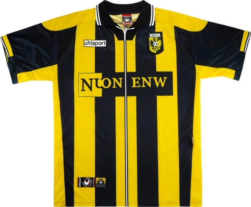 Vitesse thuisshirt 1999-2000 - 1