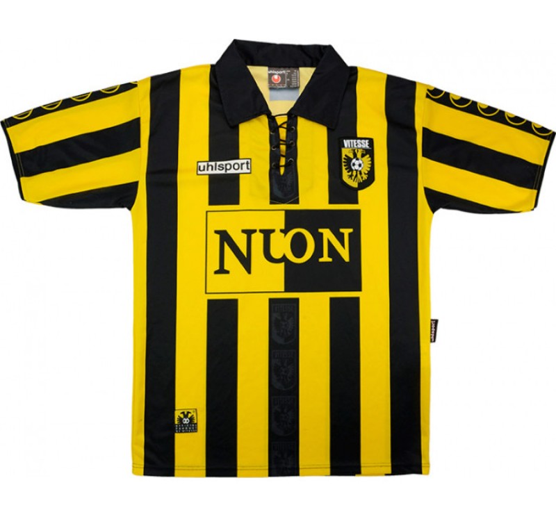 Vitesse thuisshirt 2000-2001 - 1