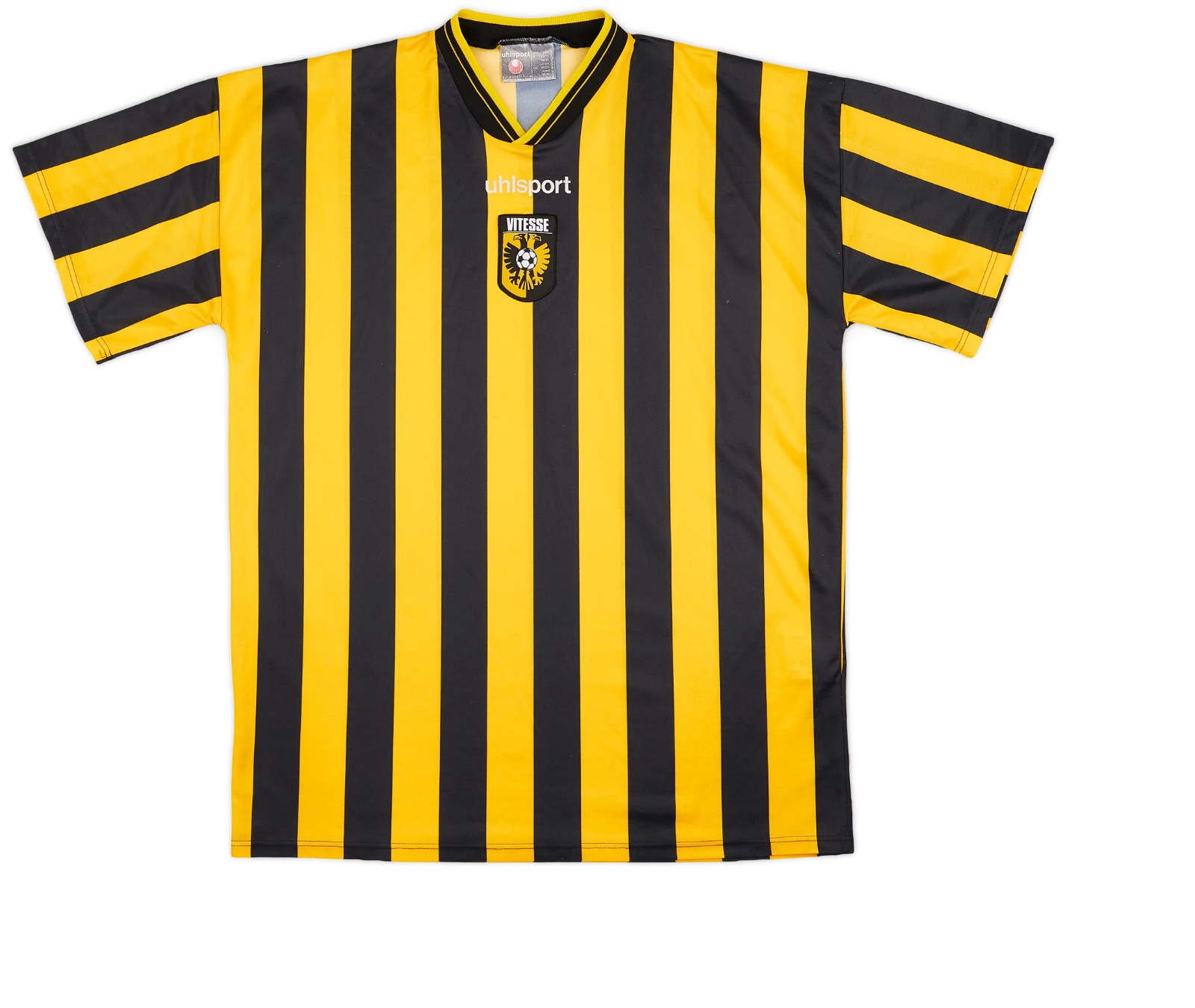 Vitesse thuisshirt 2001-2002 - 1