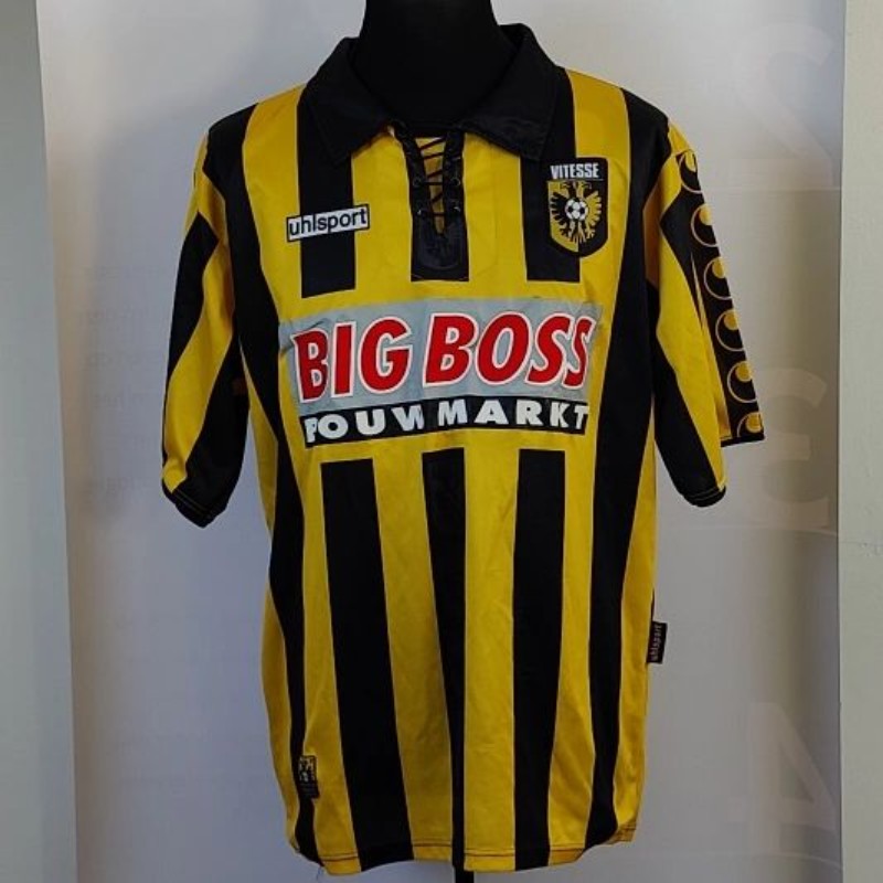 Vitesse thuisshirt 2002-2003 - 1