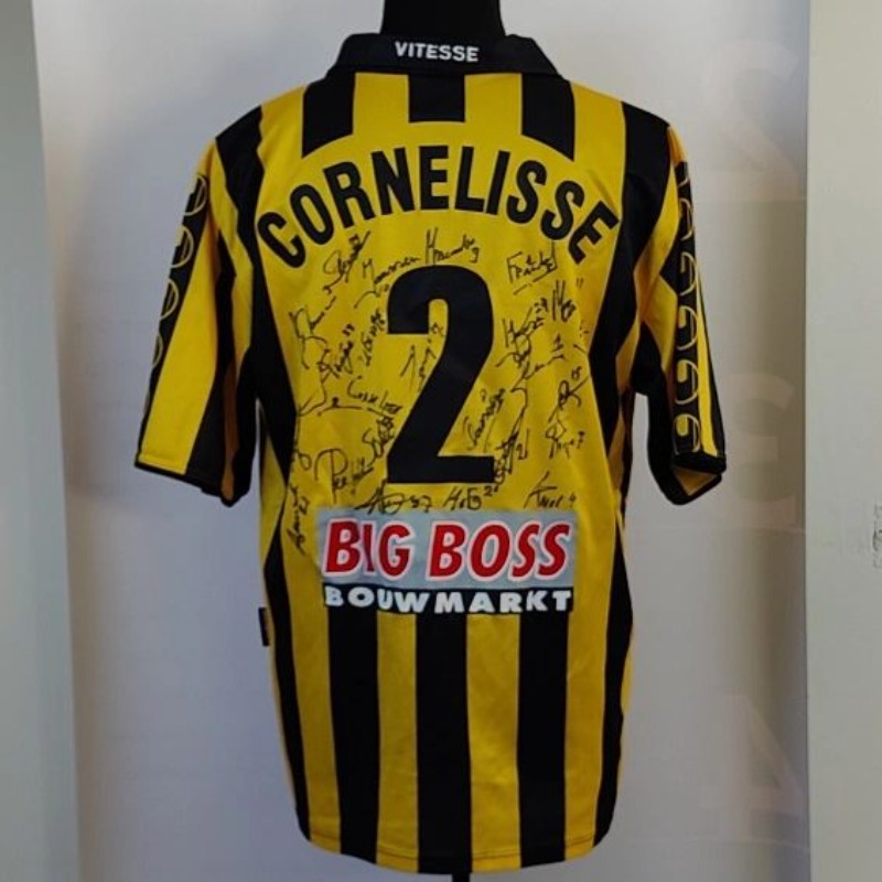 Vitesse thuisshirt 2002-2003 - 2