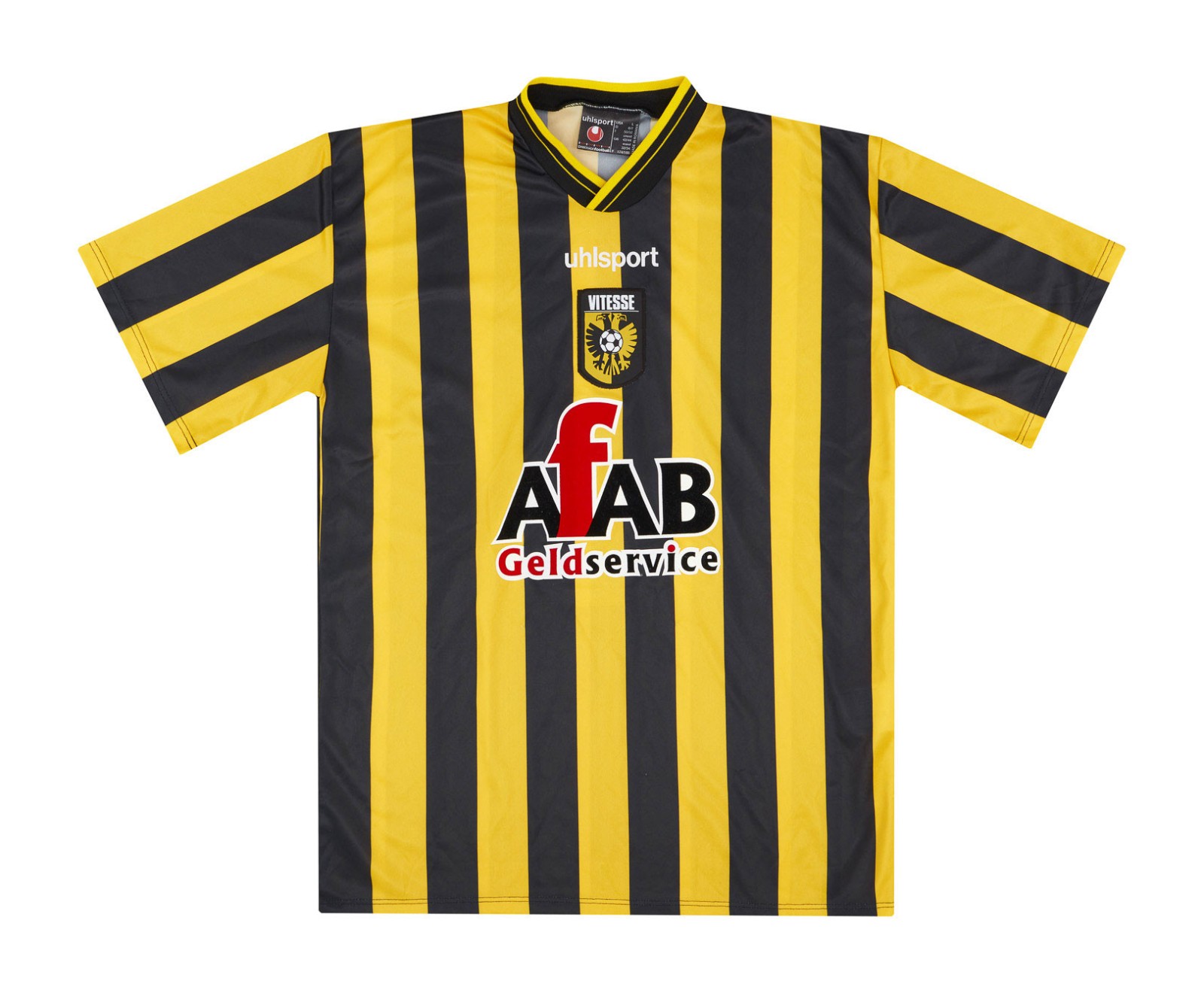 Vitesse thuisshirt 2003-2004 - 1