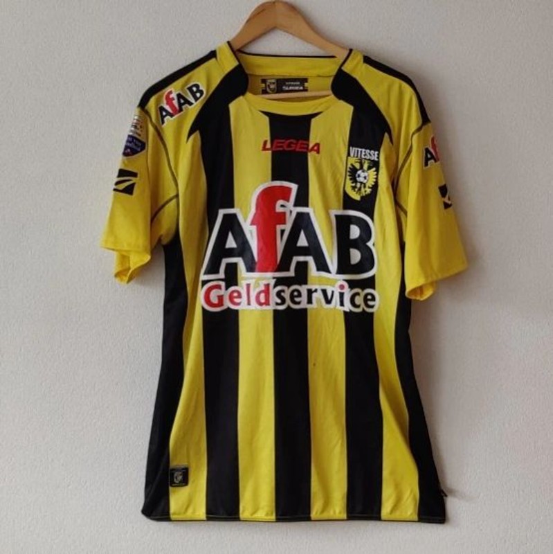 Vitesse thuisshirt 2008-2009 - 1
