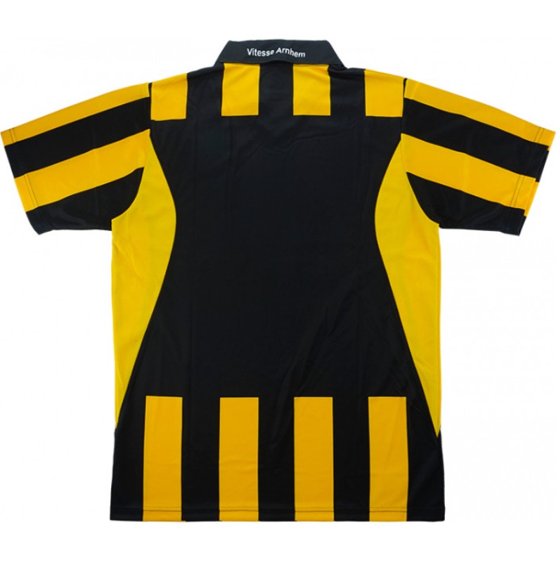 Vitesse thuisshirt 2010-2011 - 2
