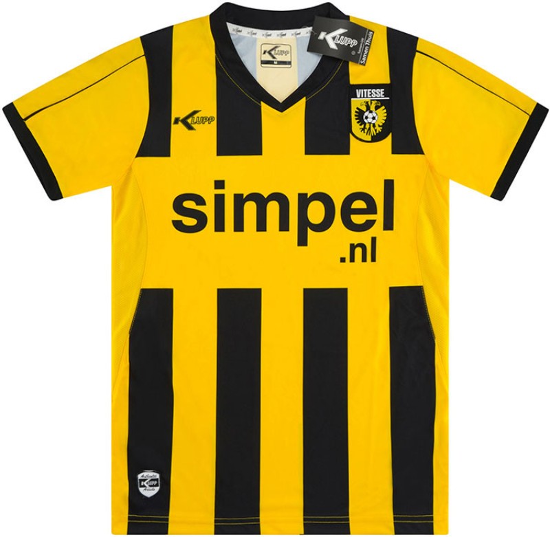 Vitesse thuisshirt 2011-2012 - 1