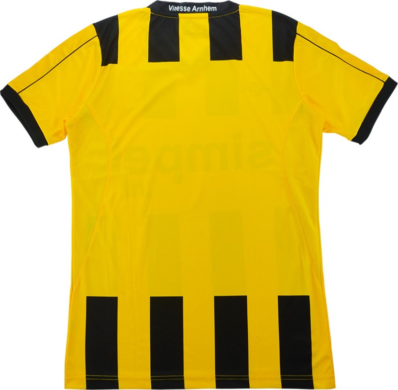 Vitesse thuisshirt 2011-2012 - 2
