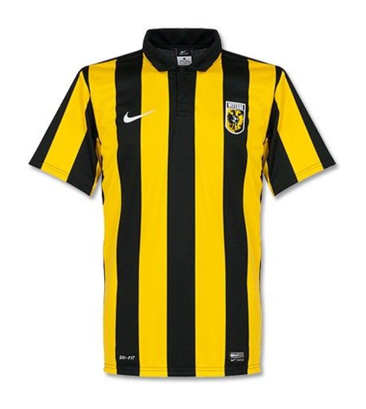 Vitesse thuisshirt 2012-2013 - 1