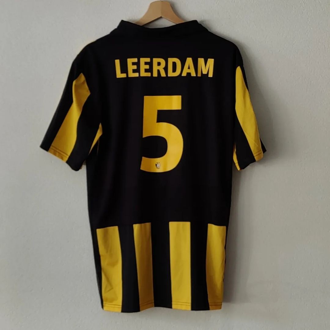 Vitesse thuisshirt 2013-2014 - 2