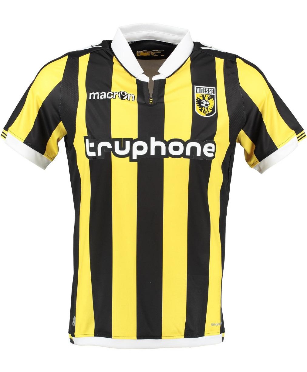 Vitesse thuisshirt 2015-2016 - 1