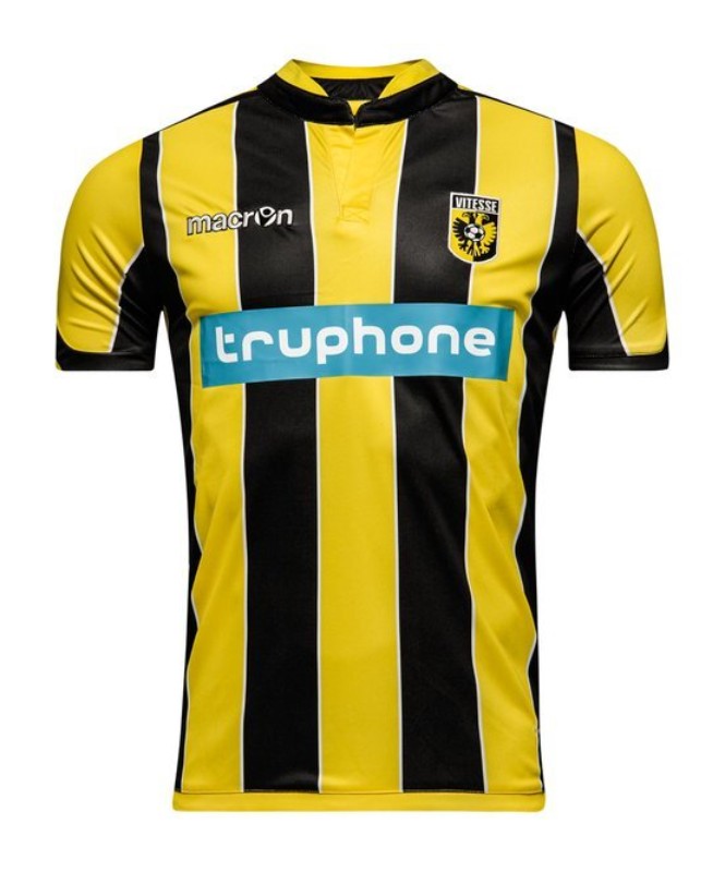 Vitesse thuisshirt 2016-2017 - 1