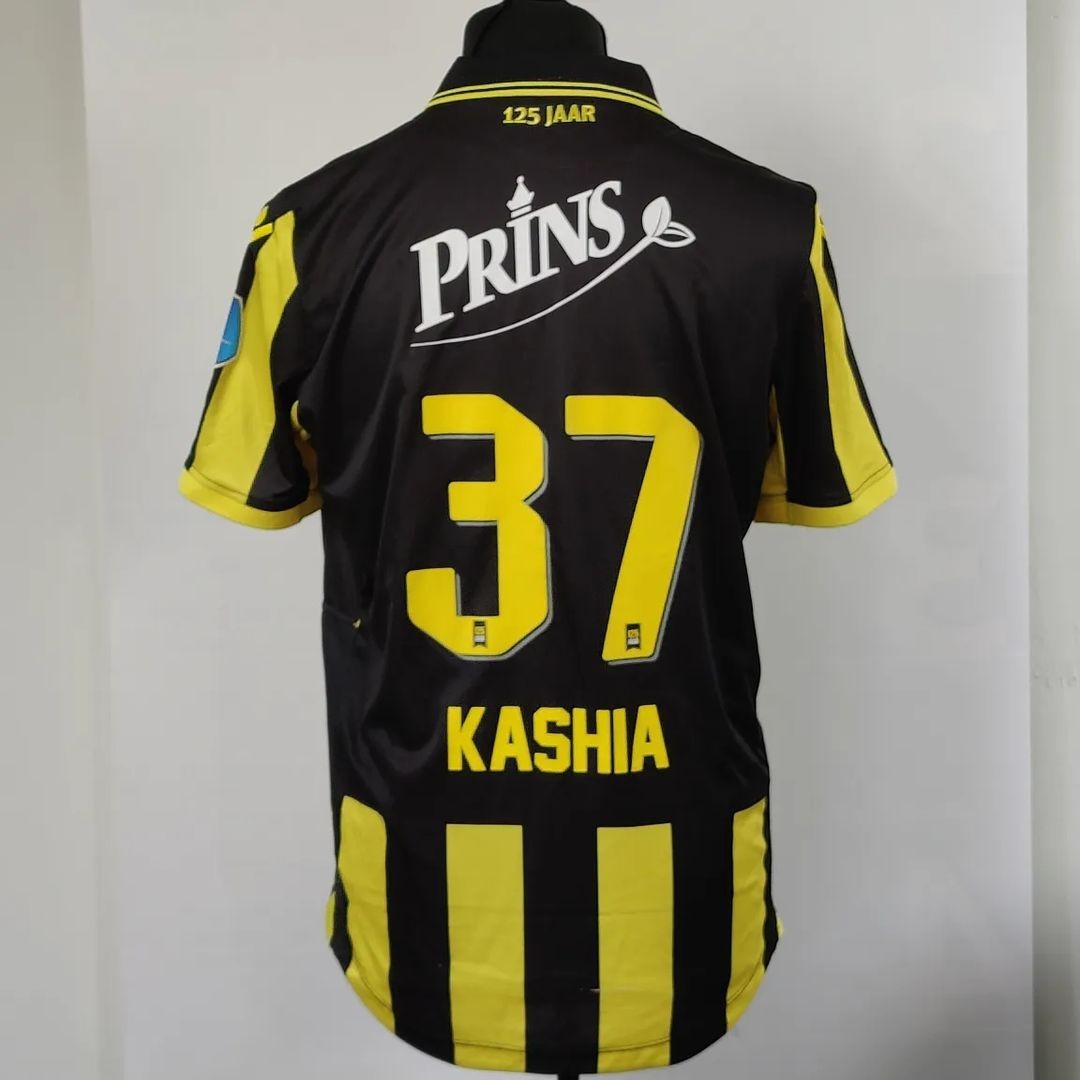 Vitesse thuisshirt 2017-2018 - 2