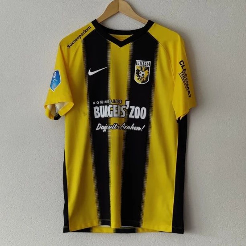 Vitesse thuisshirt 2019-2020 - 1