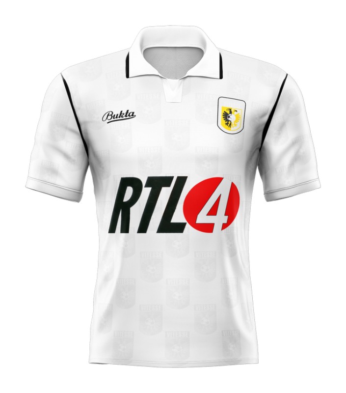 Vitesse uitshirt 1990-1991 - 1