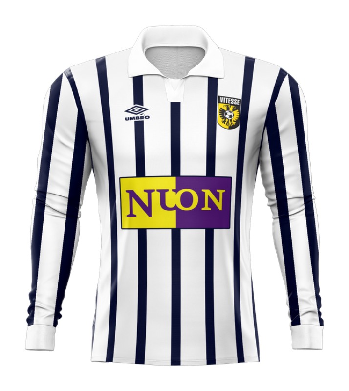 Vitesse uitshirt 1993-1994 - 1