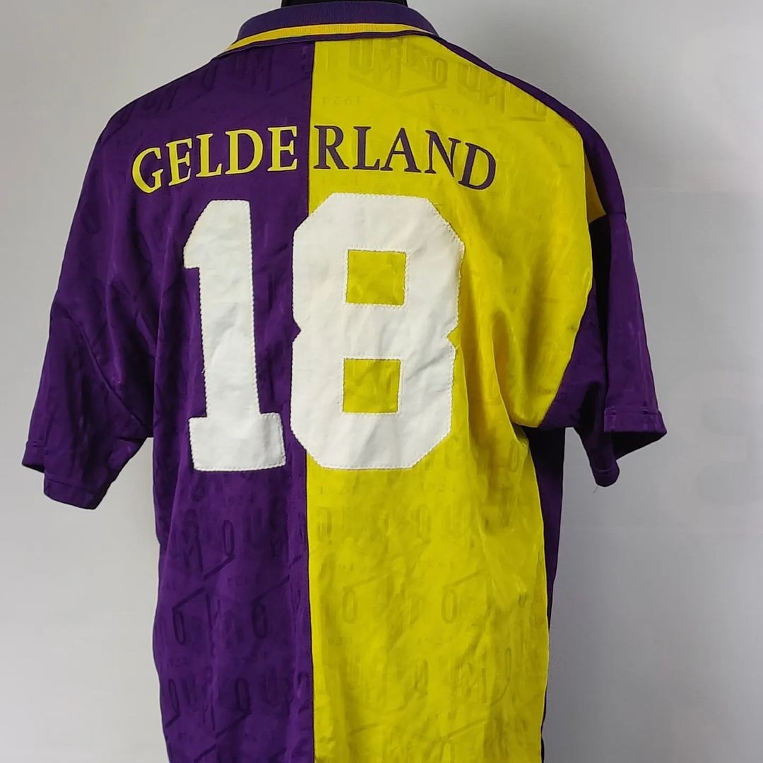 Vitesse uitshirt 1994-1995 - 2