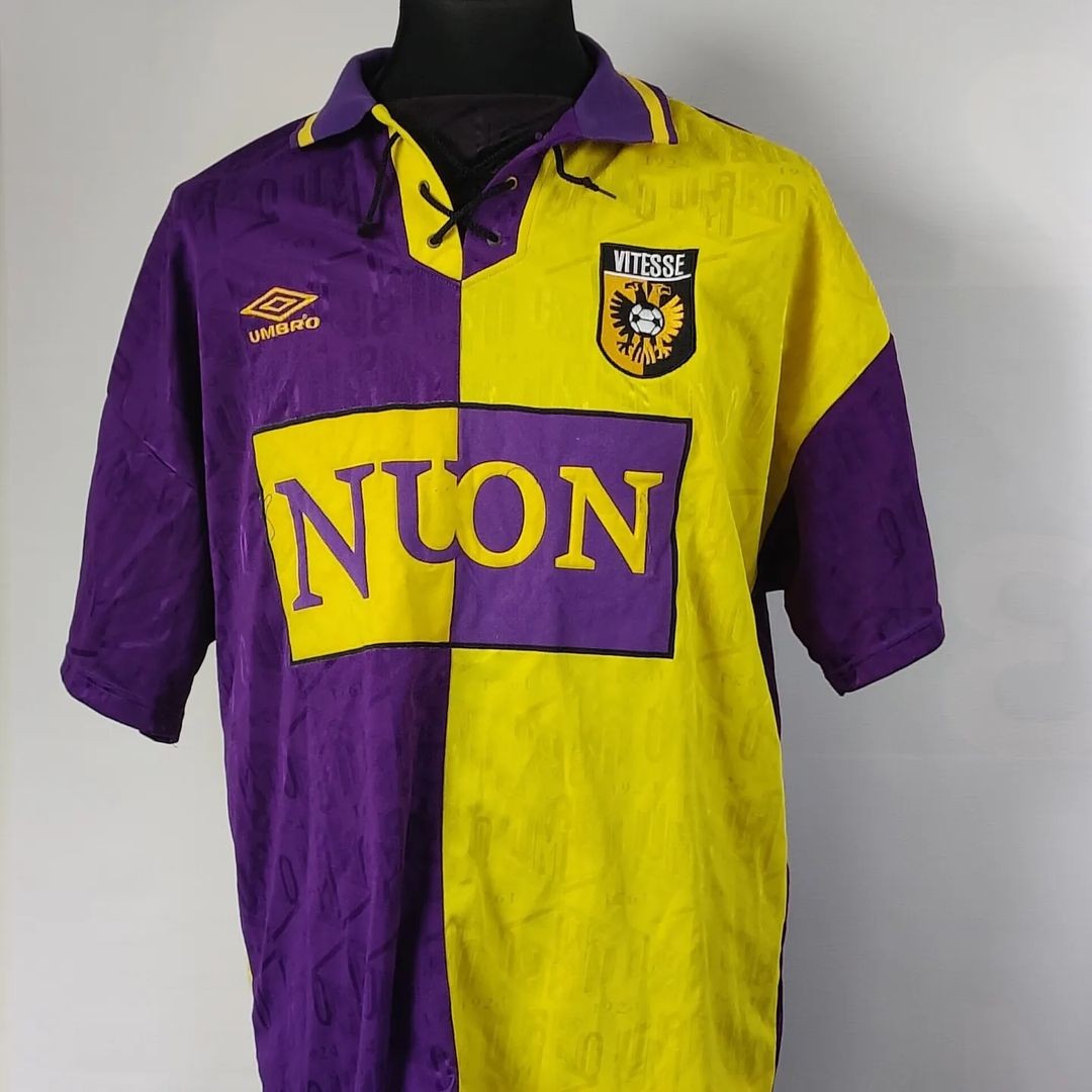 Vitesse uitshirt 1996-1997 - 1