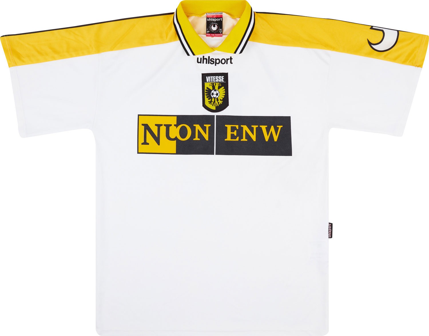 Vitesse uitshirt 1999-2000 - 1