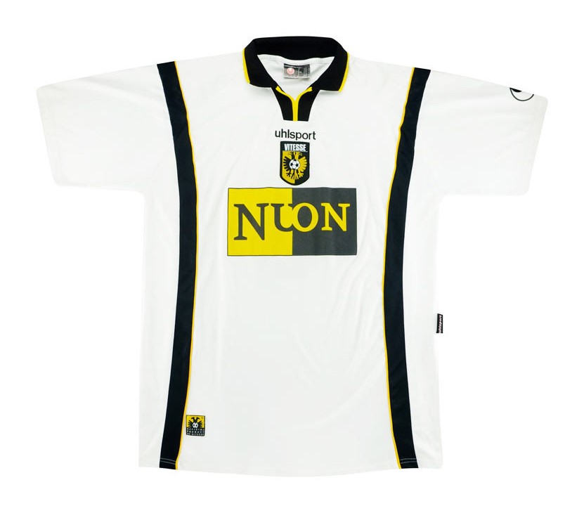 Vitesse uitshirt 2000-2001 - 1
