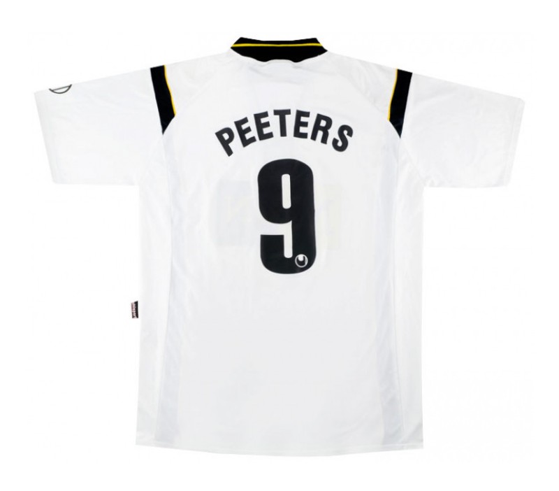 Vitesse uitshirt 2000-2001 - 2
