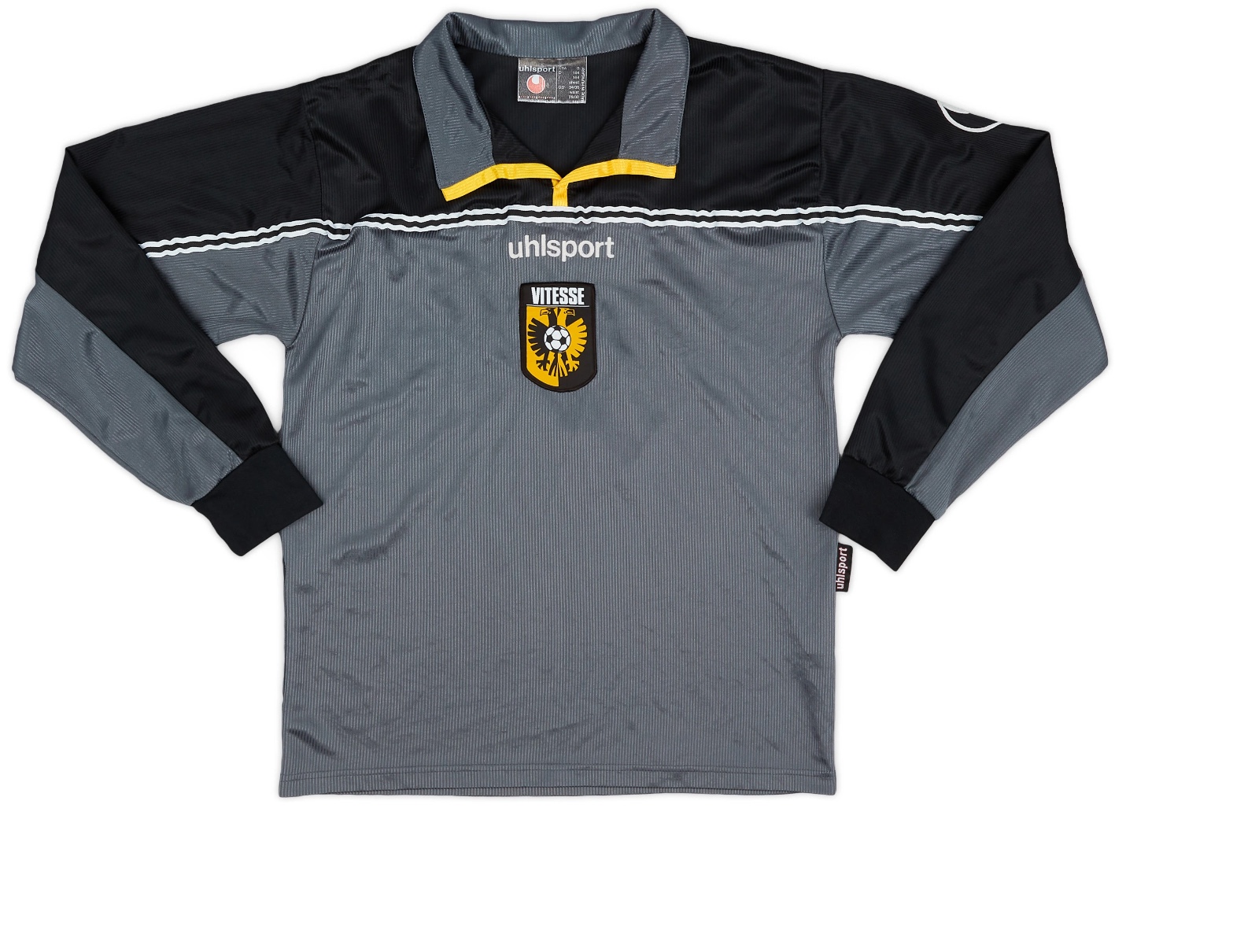 Vitesse uitshirt 2001-2002 - 1