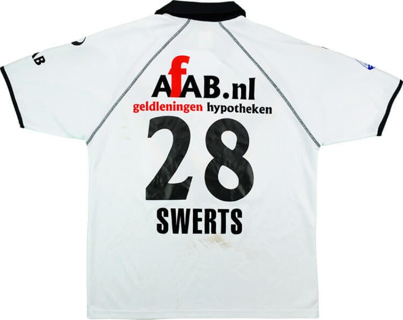 Vitesse uitshirt 2005-2006 - 2